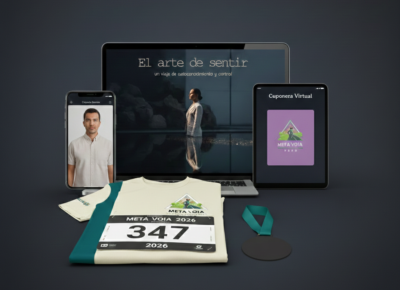 Paquete corredor Metanoia 2026