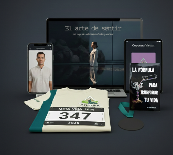 Paquete Transformador Metanoia 2026